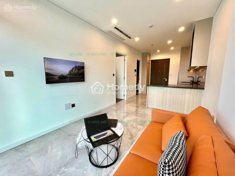 Độc Quyền Căn 1Pn The Filmore Tầng Cao View Cầu Rồng Sông Hàn Sở Hữu Lâu Dài Cho Thuê 30 Triệu