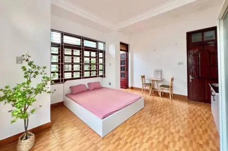 Chính Chủ Studio Bancol Diện Tích Cực Rộng, Thích Hợp Sinh Viên Ở Nhóm, Đầy Đủ Nội Thất