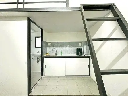 [Duplex] Tìm Bạn Nữ Ở Ghép Phòng Duplex – Quận 1, P. Tân Định