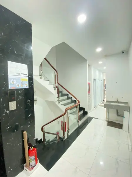 Ktx Happy House, Giá Cho Thuê Từ 1Tr4. Địa Chỉ Tại Đường Nguyễn Tri Phương, P6, Quận 5