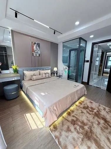 🔥 Bán Nhà Mới Lê Văn Thọ Cách Mặt Tiền 20M Hẻm Oto Thông