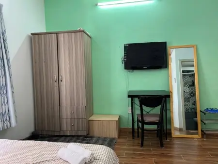 Cho Thuê Phòng Full Nội Thất Đường Lê Thánh Tôn Q1