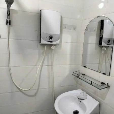 Phòng Trọ Gồm 1 Trệt 1 Lầu, Có Sẵn Nội Thất Tiện Nghi