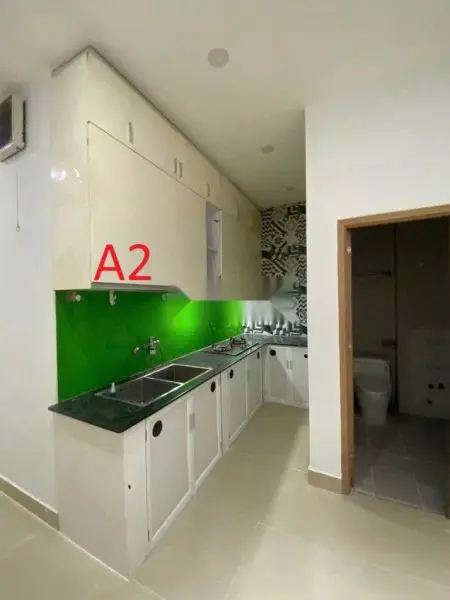 Cho Thuê Nhà 3Pn Dt 4X16 – Đường Phạm Văn Bạch, P15, Tân Bình – Gần Chợ Tân Trụ