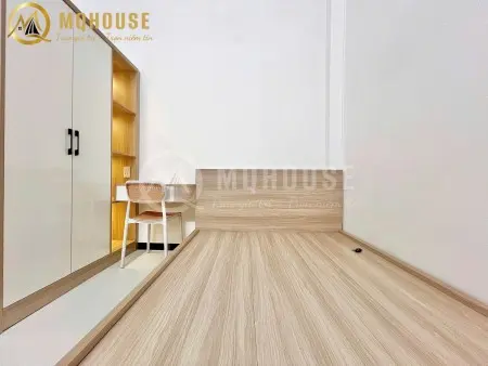 Thuê Phòng Trọ Mới Xây Máy Giặt Riêng Đào Duy Anh Phú Nhuận Gần Sân Bay Công Viên Gia Định Tân Bình