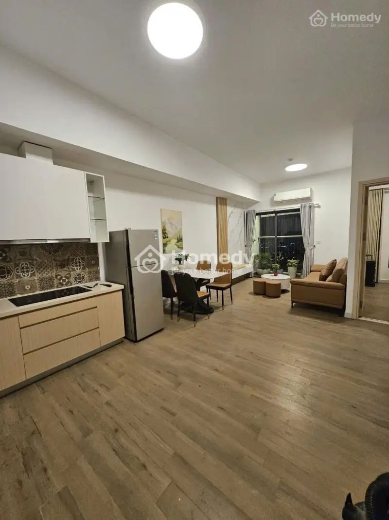 Bán 2 Ngủ 1 Vệ Sinh, 50M2 Sử Dụng, Đủ Nội Thất - Chung Cư West Bay Ecopark - Giá 3 Tỷ 270 Bao Sổ