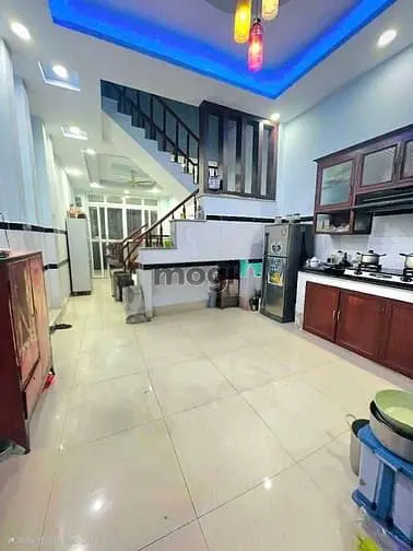 Bán Nhà Hẻm 4M Trường Chinh Quận 12 - 4M X 14M - 4 Tỷ 500