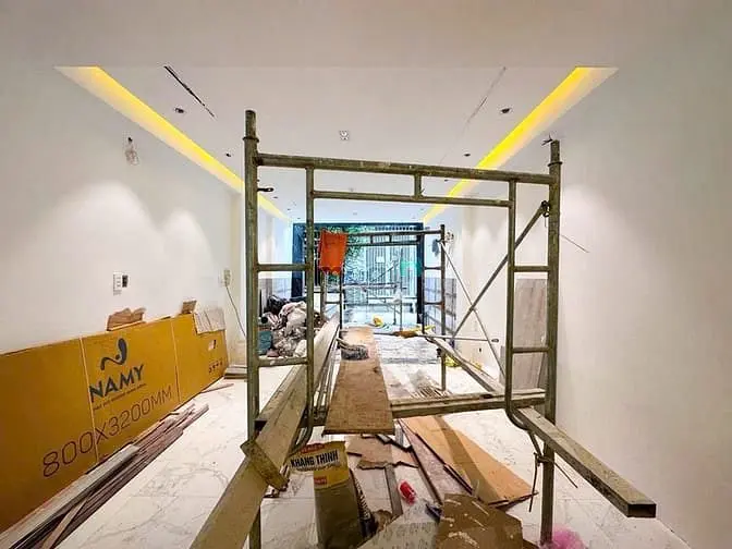 Nhà Phố Hiện Đại Sang Trọng- Hẻm 3,5M 160 Nguyễn Văn Quỳ Sổ Hồng Riêng