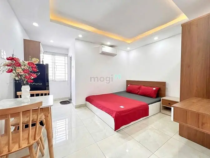 Chdv Full Nội Thất Mới Ở Nguyễn Văn Công - Gò Vấp Gần Sân Bay Tsn