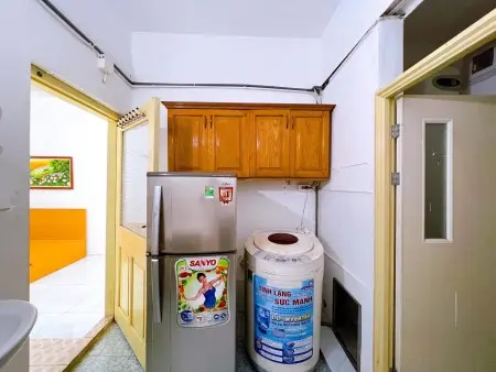 Cần Nhượng Phòng Gấp. Có Thể Dọn Vào Ở Luôn