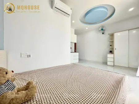 Studio Full Nội Thất Ban Công Mới Tân Phú - 0909186134