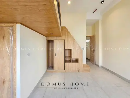 Cho Thuê Phòng Sẵn Nội Thất - Rộng 30M2 Ngay Phan Văn Trị - Lê Đức Thọ - Đh Văn Lang - Iuh