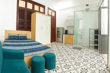 Không Gian Thoáng Mát – Vị Trí Đắc Địa – Giá Chỉ 4,3 Triệu