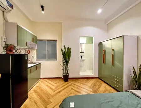 Cho Thuê Phòng Trọ Quận 5, Thoáng Mát Ngay Cầu Nguyễn Tri Phương, Chợ Hoà Bình