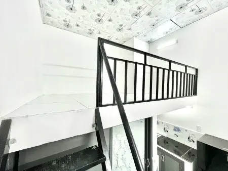 Cho Thuê Phòng Có Gác Cao Sạch Sẽ - Thoáng Mát - Tiện Nghi