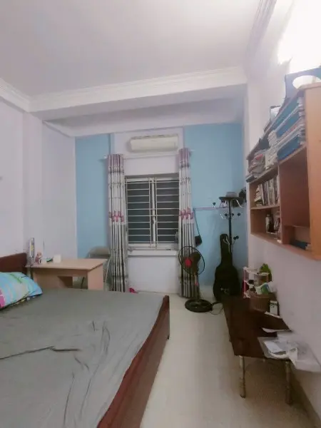 Phòng Trọ 22 M² – Ngõ 663 Trương Định (Ngách 31), Gần Bến Xe Giáp Bát, Đã Có Điều Hòa + Nội Thất