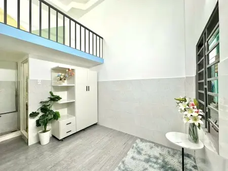 Phòng Mới Xây Có Máy Lạnh Tủ Đồ Ngay Nguyễn Ảnh Thủ - Trung Chánh - Bà Điểm