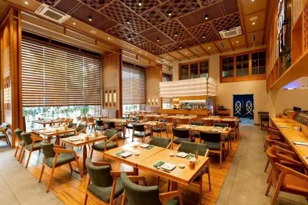 Cho Thuê Mặt Tiền Vip 27X18M Nguyễn Thị Minh Khai P.bến Nghé, Quận 1