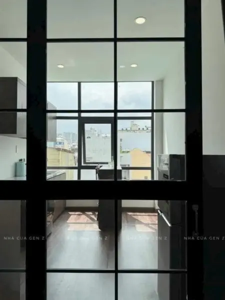Căn Hộ 1 Phòng Ngủ Cho Thuê Full Nội Thất Ngay Nhà Ga T3 Quận Tân Bình