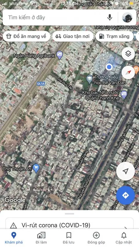 Cho Thuê Phòng Chỉ 1,7 Triệu Ngay Gần Chợ Thuận An, Thanh Khê.