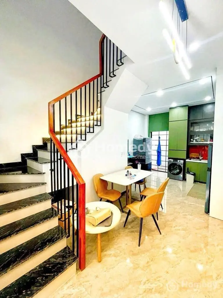 Bán Nhà Mới- Thanh Niên- Phạm Văn Hai- Cầu Xáng- 4X15- Tặng - Full Nội Thất- Giá 2.9T