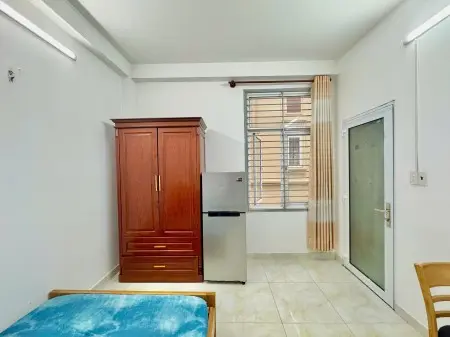 Phòng Cho Thuê Cửa Sổ Thoáng Mát, Nội Thất Đầy Đủ Phan Huy Ích Tân Bình