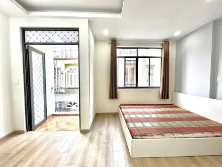 Phòng Trọ Ban Công – Full Nội Thất Phú Nhuận