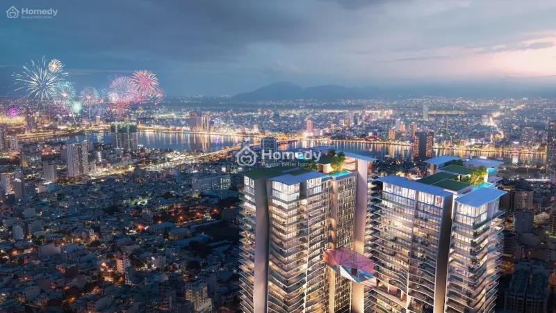 Căn Hộ Biển Mỹ Khê – The Soleil Đà Nẵng | Studio View Biển, Sẵn Dòng Tiền