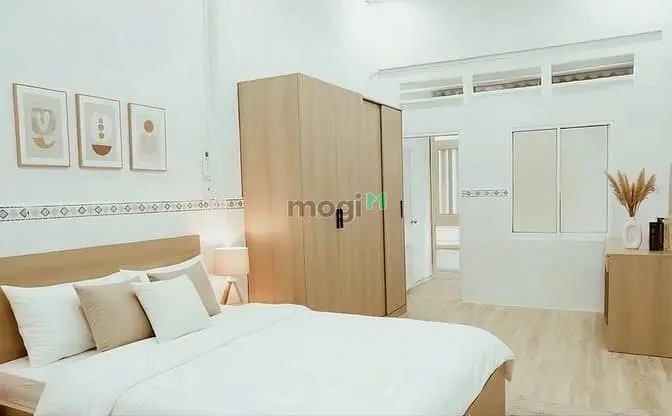 [Phường Bàn Cờ] Bán Nhà Hxh Thông – 33M2 Khu Chợ Bàn Cờ – Chỉ Hơn 7 Tỷ