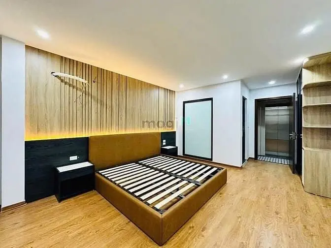 Bán Nhà Thái Hà, Ngõ Thẳng, 30M Mặt Phố, 6T Xây Mới: 18,6 Tỷ (Thông Ti