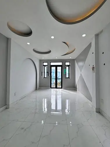 Chính Chủ Bán Nhà Hẻm 194 Bùi Minh Trực Q.8 - 3,85M X 15M