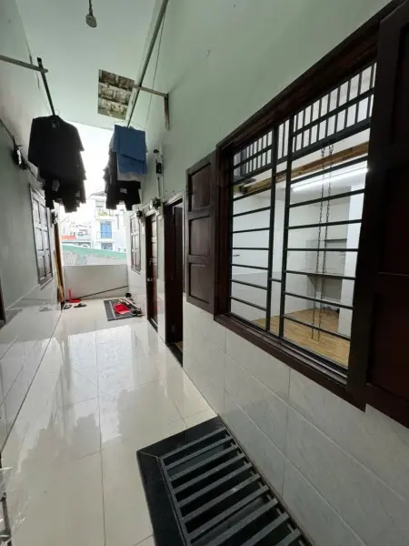 Phòng Đẹp Căn Góc 1 Trệt 1 Gác Cao 25M2 - 1124 Lê Đức Thọ Quận Gò Vấp.