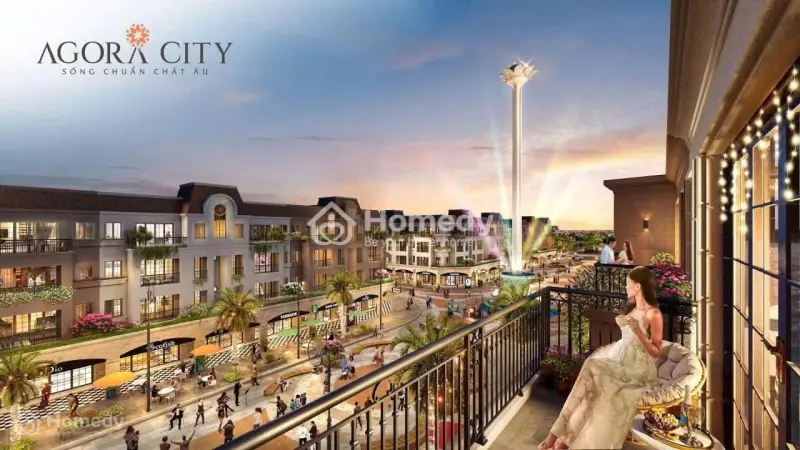 Bán Đất Nền Agora City Đt818 Ngay Siêu Thị Coopmart Tại Thủ Thừa Long An