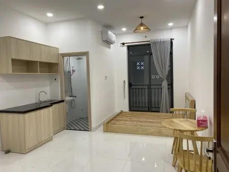 Cho Thuê Chdv Đầy Đủ Tiện Nghi - An Ninh - Yên Tĩnh