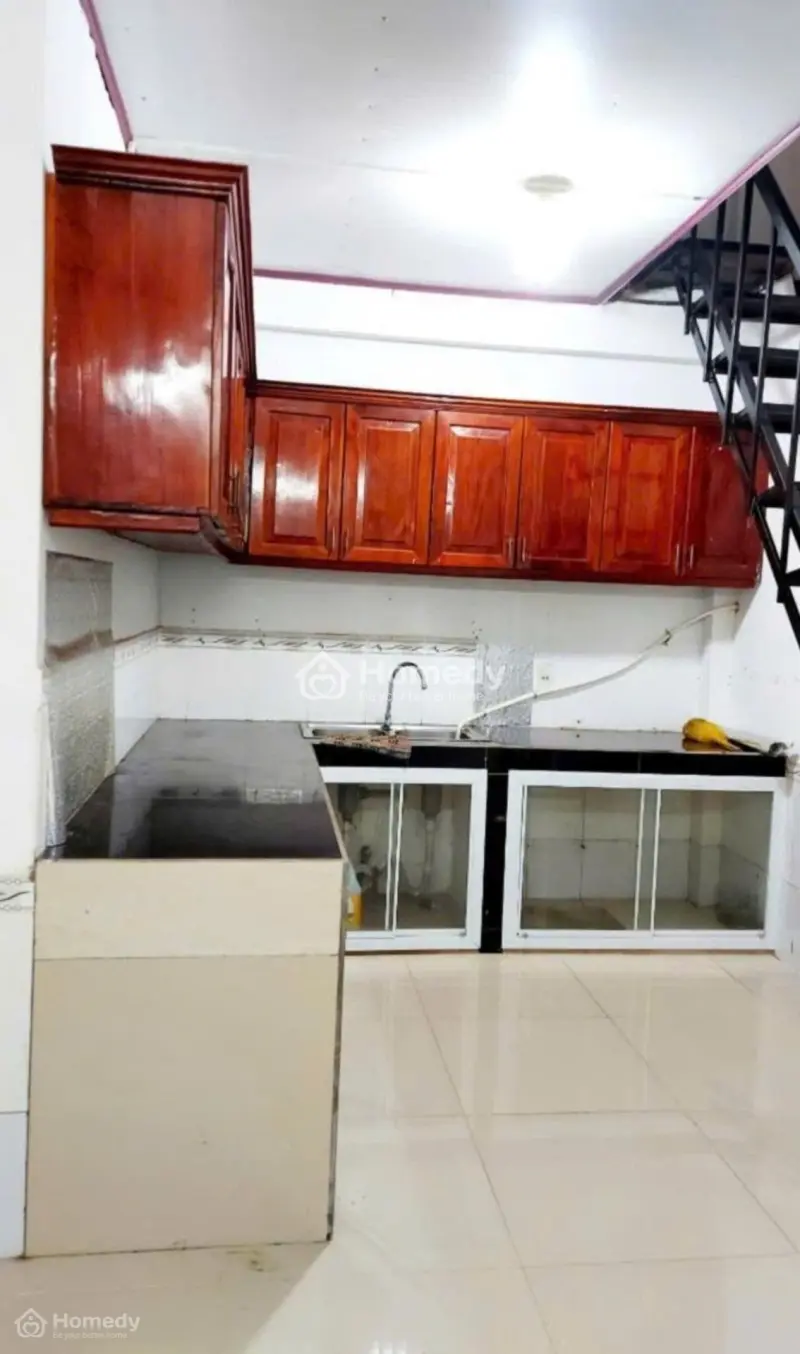 Ngộp Trụ K Nỗi Phải Bán Gấp Căn Nhà Ngay Trung Tâm Thị Trấn Củ Chi, 610Triệu ,1 Lững Sổ Hồng Riêng