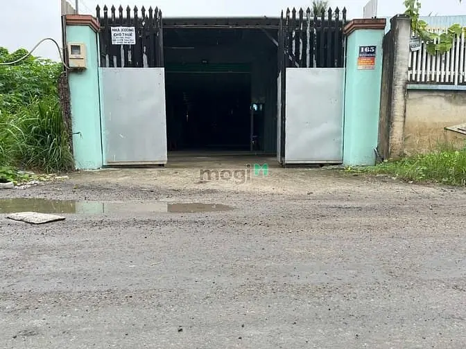 Cho Thuê Nhà Xưởng Kinh C, Bình Chánh