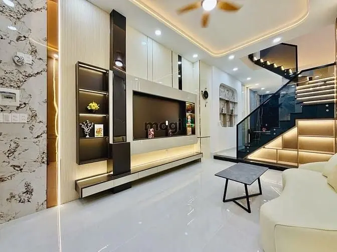 💥 Siêu Phẩm 4 Tầng – Nguyễn Văn Khối - 55M- Chỉ 6Tỷ Tl