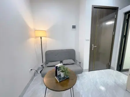 1Pn, 1Pk Cho Thuê Tại Cổ Nhuế - Có Ban Công - Giá 5Tr5