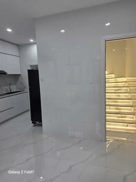 Chính Chủ Cho Thuê Lầu 1 Và 2 Khu Vực Thống Nhất, Gò Vấp