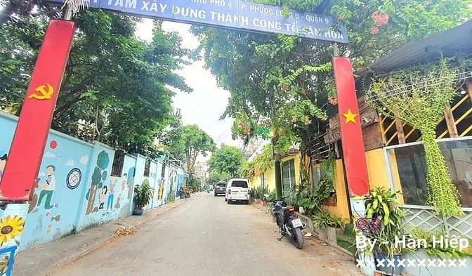 Bán Đất Đường 339 Đỗ Xuân Hợp - Plb, Q9 - Dt : 7 X 38M = 266M2