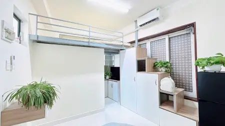 Phòng Duplex Full Nt Thoáng Mát – Giá Chỉ 5Tr2