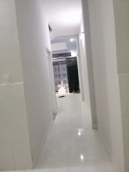 Cho Thuê Nhà Nguyên Căn Âu Cơ, Q.tân Phú - 3Pn - Giá 9 Triệu