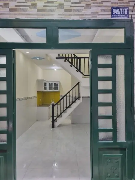 Chính Chủ Cho Thuê Nguyên Căn Ngay Trung Tâm Q12