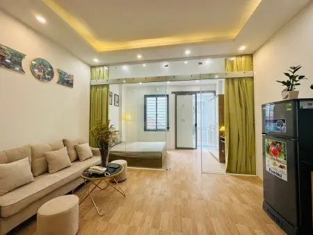 Địa Chỉ: 164 Đê La Thành - Đống Đa. Phòng 1N1K - 45M2 - Vào Ở Luôn