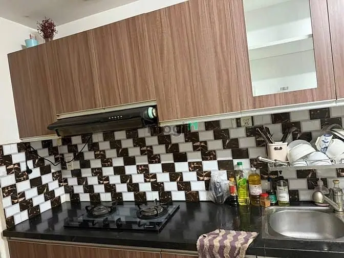 Bán Lotus Garden, Sổ Hồng, 67M2 2Pn 1Wc, Tặng Nội Thất