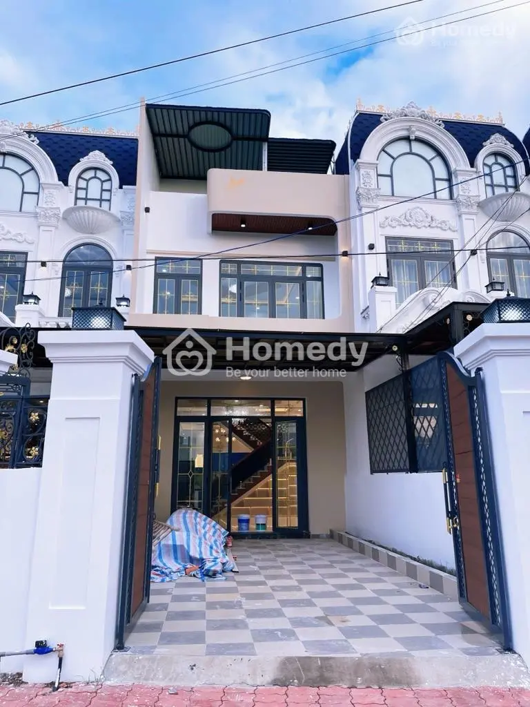 Nhà Mặt Tiền Đường Nguyễn Thị Kiểu, Cần Guộc☘️🌹