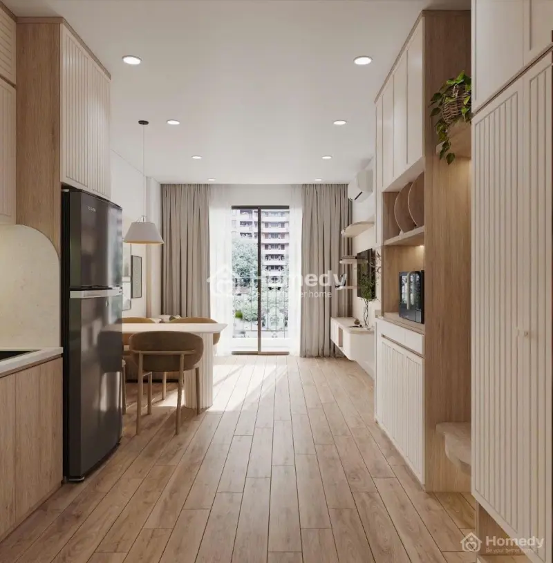 Chỉ 600 Triệu Sở Hữu Ngay Căn Hộ 2 Phòng Ngủ Sát Metro, Ngay Mặt Tiền Quốc Lộ 13, Ck Lên Đến 6%