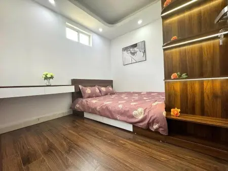 Chính Chủ Cho Thuê Căn Hộ Full Nội Thất Tại Khương Đình, Thanh Xuân, Hà Nội