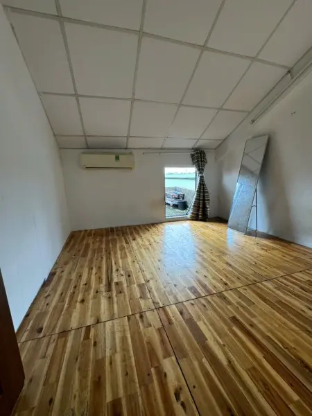 Phòng Ch 1Pn, Pk - Đường Số 53 Q. Gò Vấp, Gần Đh Công Nghiệp 4