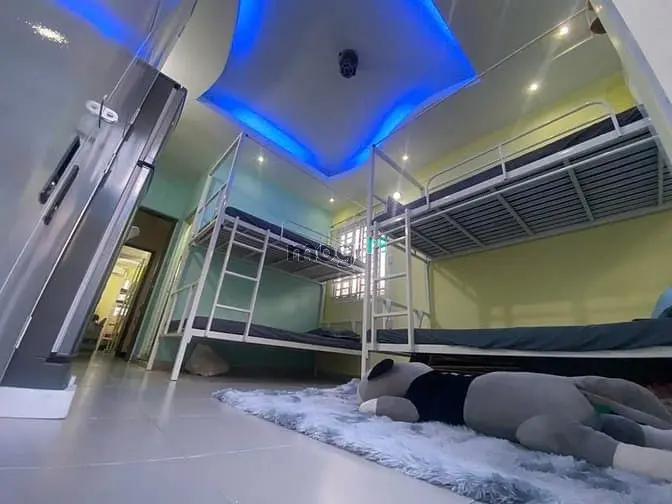 Phòng Ktx Đầy Đủ Tiện Nghi Đường Lạc Long Quân Quận 11